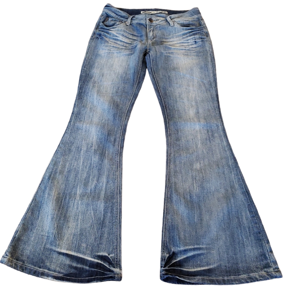 Dollhouse Flare/Bell Bottom Jeans